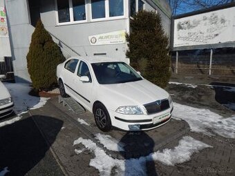 Octavia II 1,9 TDI - 1