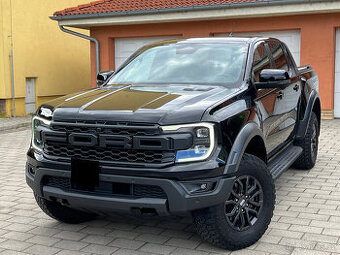 Ford Ranger Raptor 3.0 V6 EcoBoost BiTurbo A/T e-4WD