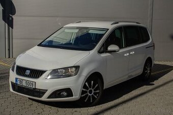Seat Alhambra 2.0 TDI 103 kW Style