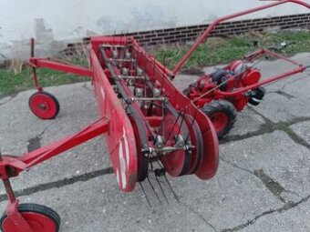 MF-70 agrozet Jičín SO-160,obraceč,sena,jako vari