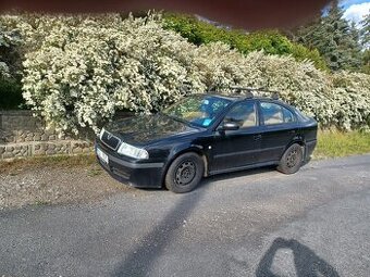 Škoda Octavia I.