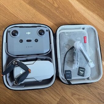 Dji mini 2 - REZERVACE