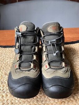 Dětské trekingové boty Keen vel.35 (22 cm)