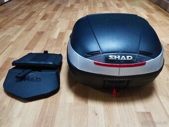 Shad SH37 na kawasaki z1000 - 1
