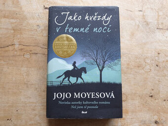 Jojo Moyes - Jako hvězdy v temné noci