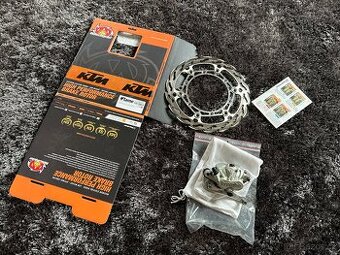 Ktm exc/ sx brembo strmen, motomaster flame - 1