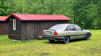 1987 Opel Omega A 2.0i 85kw, nová STK