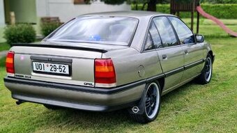 1987 Opel Omega A 2.0i 85kw, nová STK