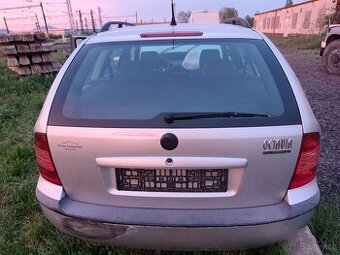 Páté dveře Škoda Octavia 1 combi