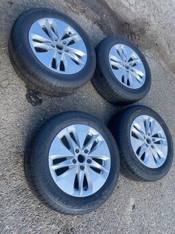 205/60r16 5x112 Škoda octavia