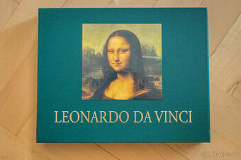 Leonardo da Vinci - D. M. Field (Fortuna Print 2006)