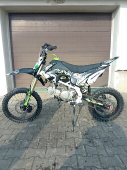 Pit bike Mini rocket 140 - 1
