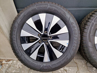 5x112 r17 kola disky mercedes v vito alu 17 elektrony 245 MB