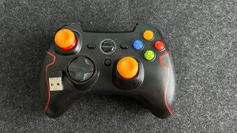 Gamepad Speed-Link - bezdrátový