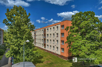Prodej bytu 3+kk 69 m² Družstevní, Pardubice - Polabiny