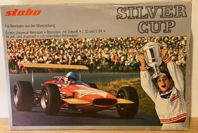 Autodráha Stabo Silver Cup