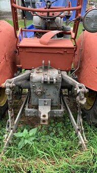 Zetor 25 A-K-H---HYDRAULIKA---