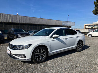 VOLKSWAGEN PASSAT 2,0 TDI KAMERA 360 VIRTUÁL