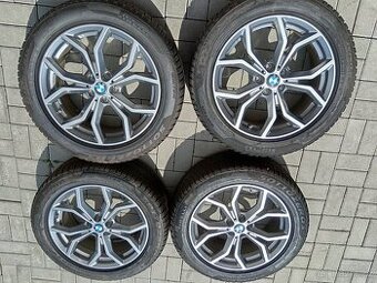 zánovní ZIMNI original BMW X3 G01, X4 G02, Styling 694