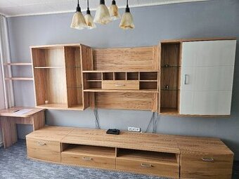 Obývací stěna