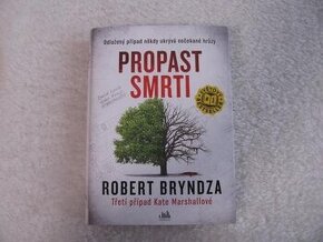 Krimi kniha - Propast smrti/Robert Bryndza