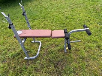 Benchpress lavice - 1