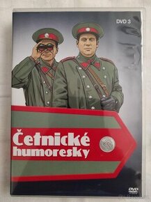 Sháním 3. série Četnické humoresky - Bontonfilm