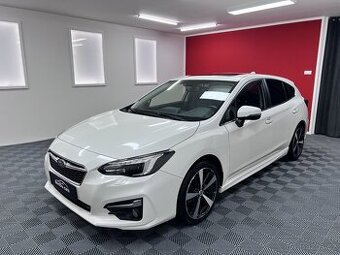 Subaru Impreza 2.0i 115 kW AWD Automat Sport Původ ČR 98tkm