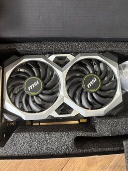 MSI GeForce RTX 2060 VENTUS XS 6G OC
