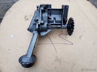 olejove cerpadlo K9K 1.5 dci