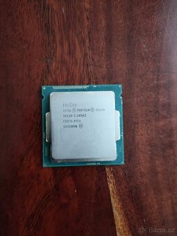 Intel G3240 4.Generace (1150)
