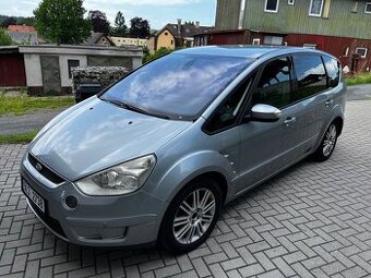 Prodám Ford S-Max 2.0 TDCi, 103kW Titanium 2007