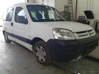 Citroen Berlingo 1.6HDI r.v. 2008 9HY 55kw(4600)