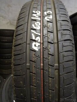 Letní pneu Bridgestone Ecopia, 175/60/16, 4 ks, 7 mm