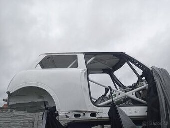 Mini Cooper s rallyecross tuning R53 - 1