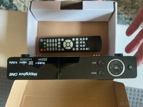 Satelitní přijímač Happybox ONE