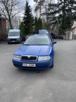 Škoda Octavia I. Tour Combi, 1.9TDi PD