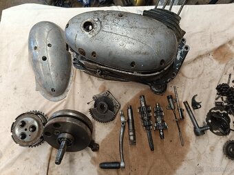 Motor Jawa 175/356