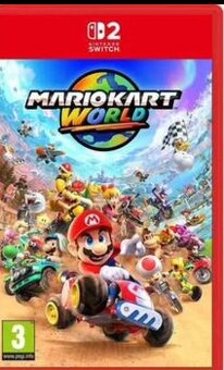 Mario Kart World bundle hra