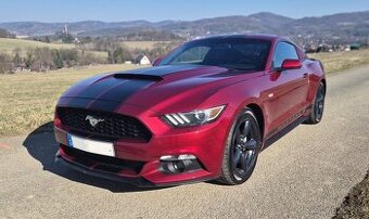 Ford Mustang 3.7 Ti-VCT V6