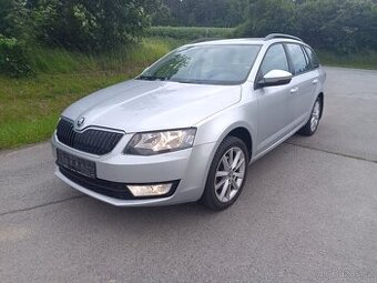 Škoda Octavia III 2014 1.2TSI 77kw, 188tkm