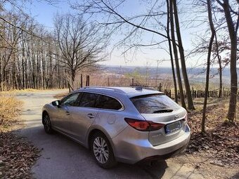 MAZDA 6 SKYACTIV 2.5 141 kW NA LPG r.v. 2014