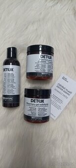 Čistící sada na vlasy detox sada