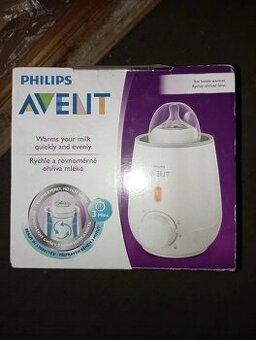 Ohřívač jídla Philips avent