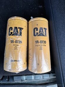 Filtry CAT - 1