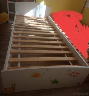Postel 90x200
