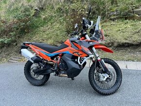 KTM 890 Adventure R, kupované ČR - 1