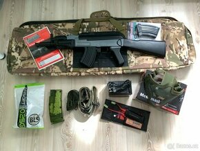 Výbava na airsoft
