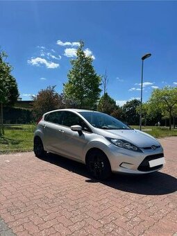 Ford Fiesta 1.25i,60kW