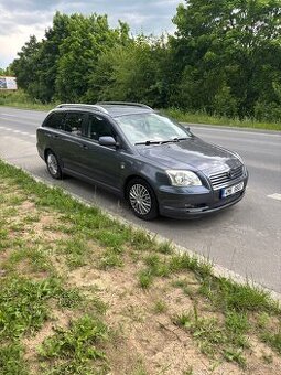 Toyota Avensis T25